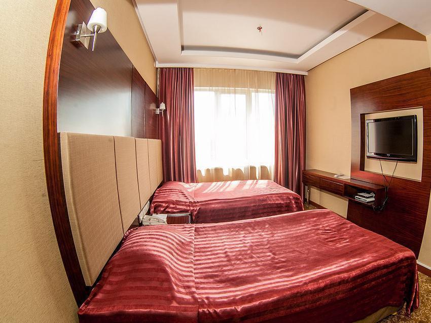 Regardal Hotel Almaty Bagian luar foto