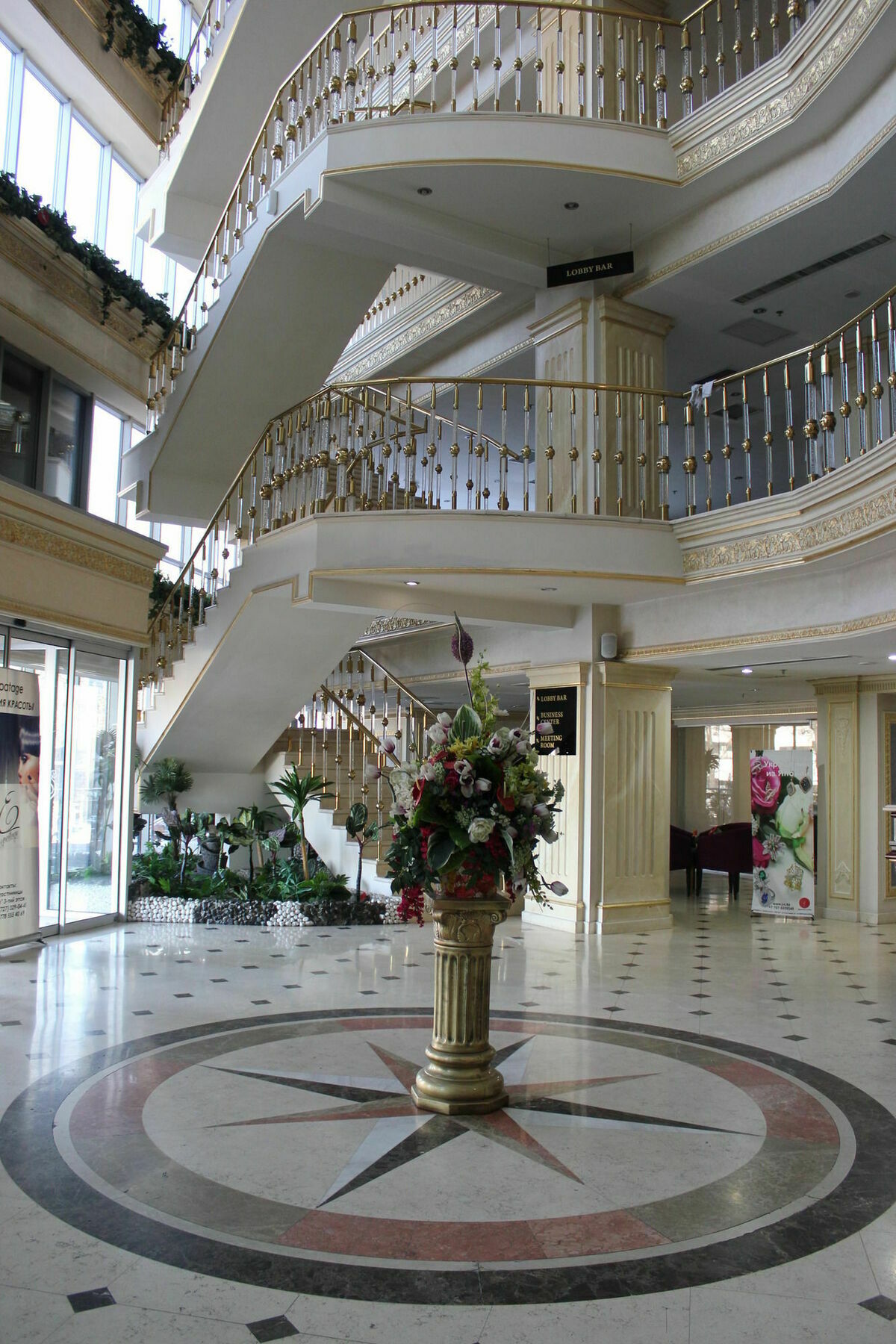 Regardal Hotel Almaty Bagian luar foto