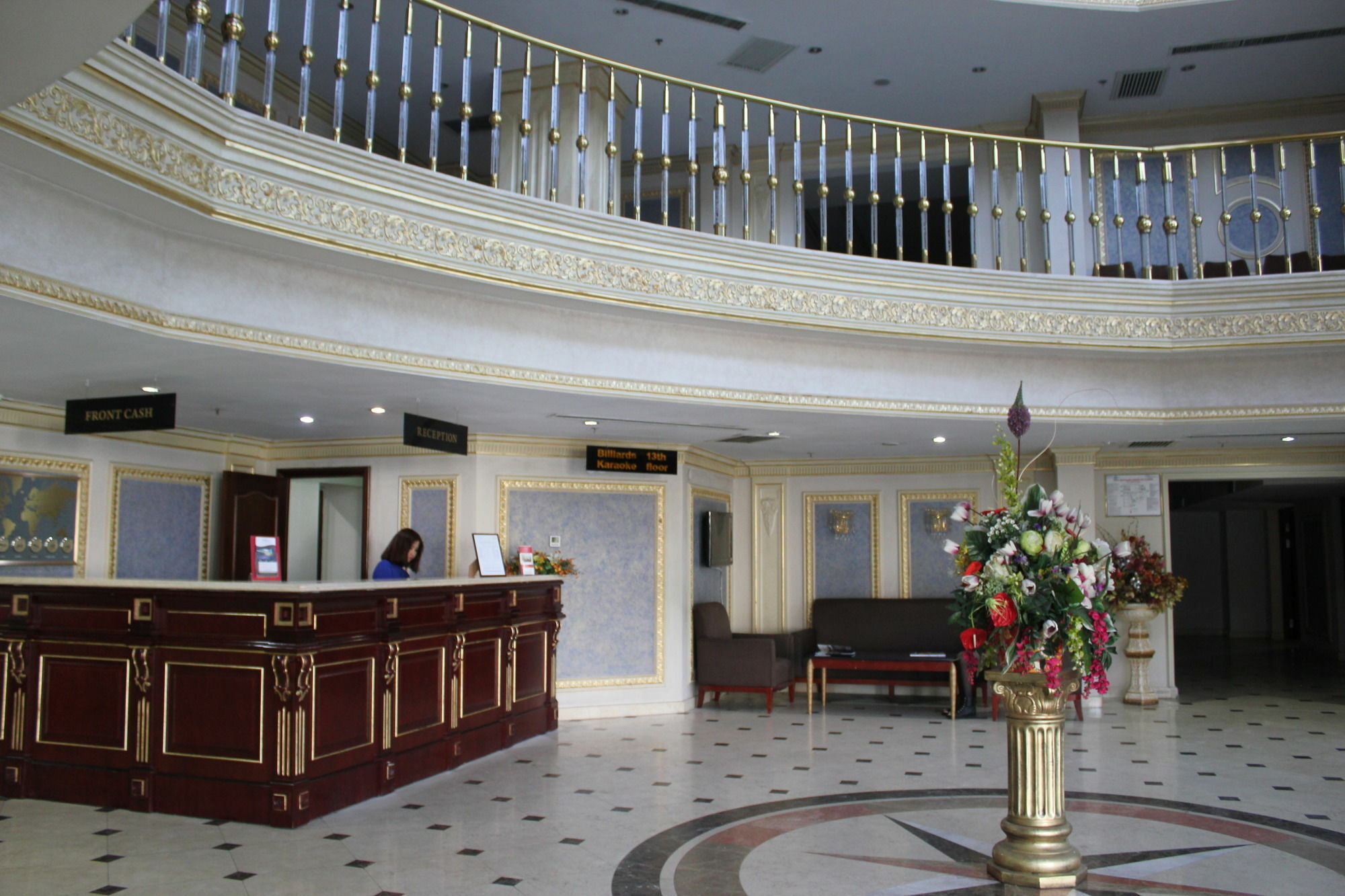 Regardal Hotel Almaty Bagian luar foto
